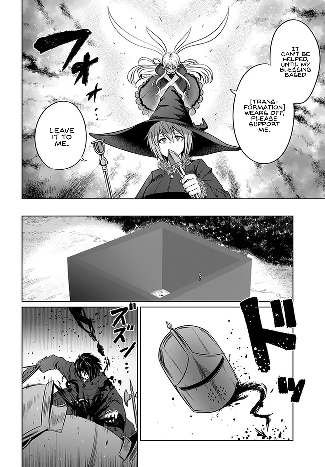 Kuro No Maou Chapter 24 - Page 6