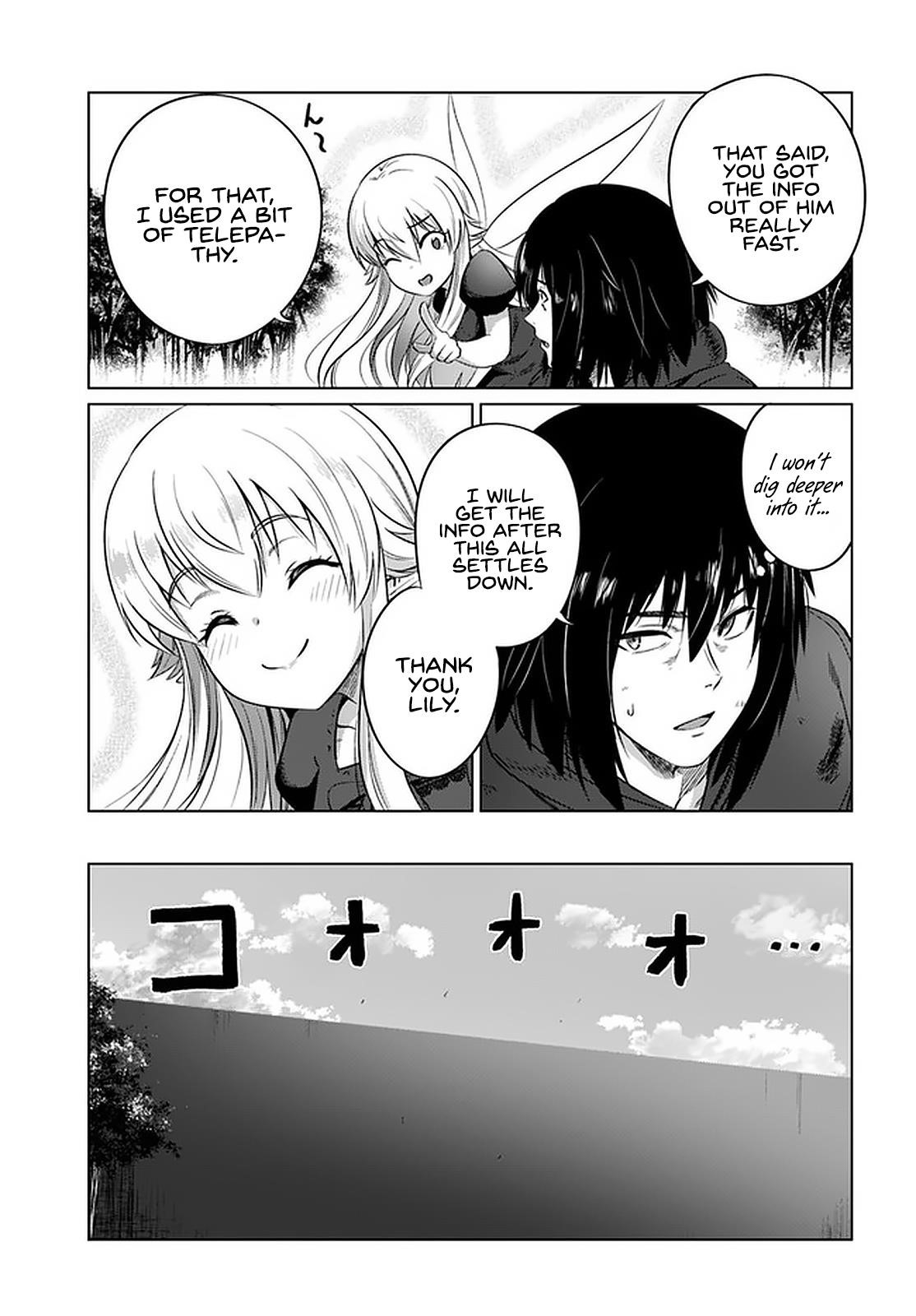 Kuro No Maou Chapter 25 - Page 19