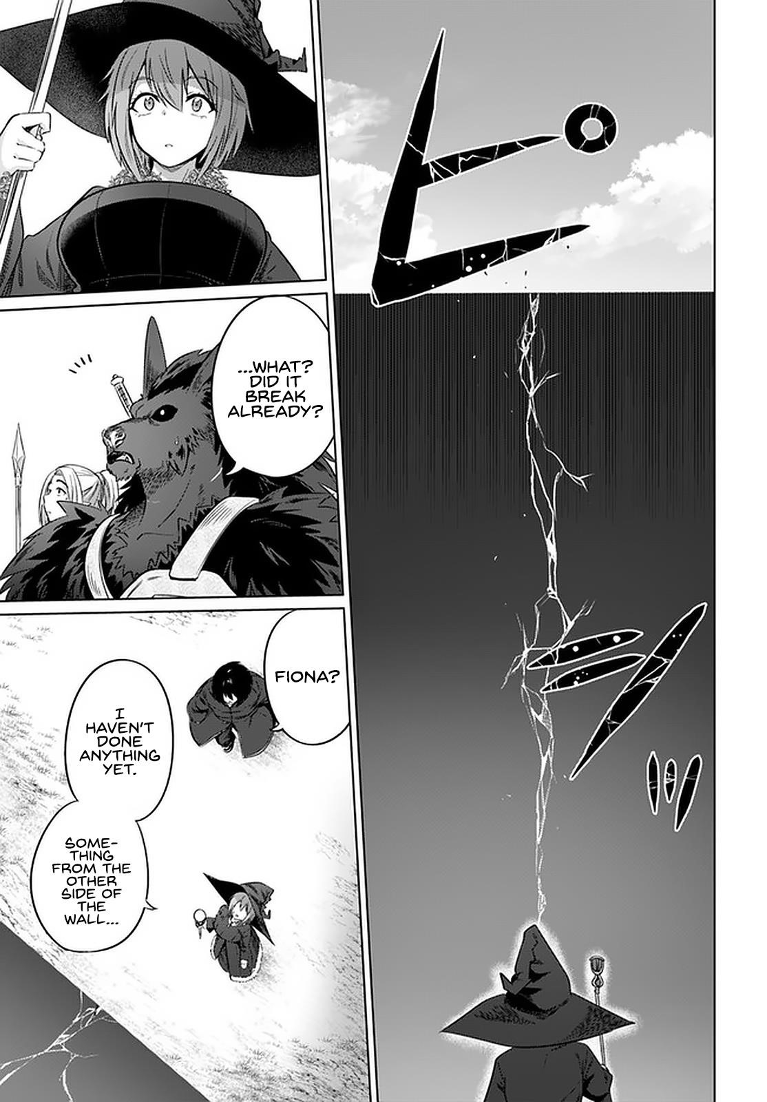 Kuro No Maou Chapter 25 - Page 21