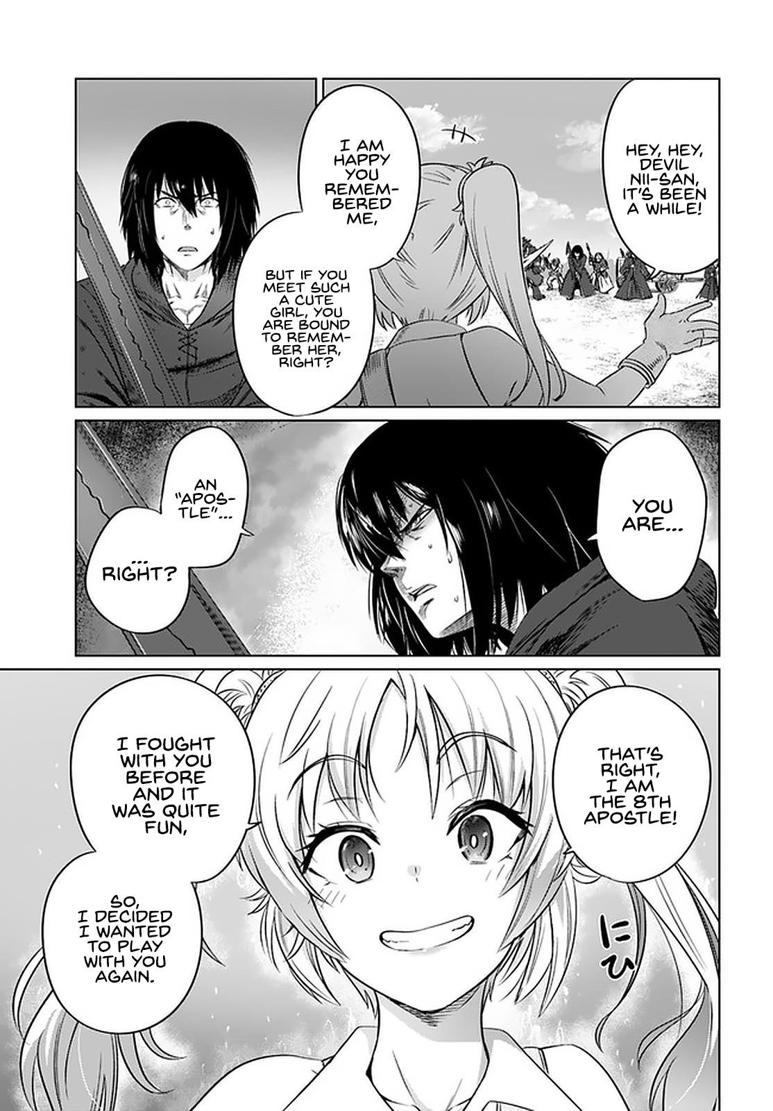 Kuro No Maou Chapter 25 - Page 25