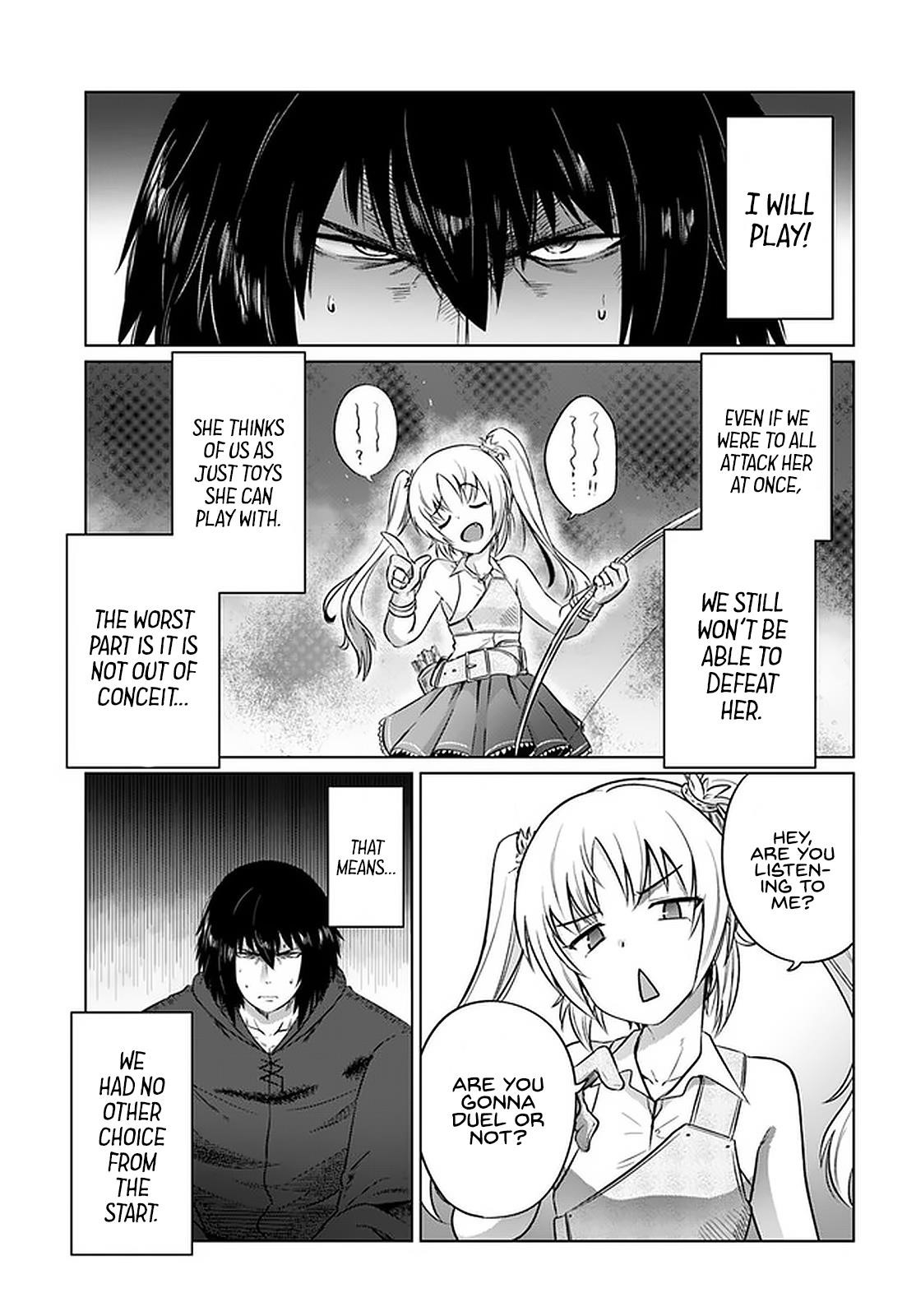 Kuro No Maou Chapter 25 - Page 27