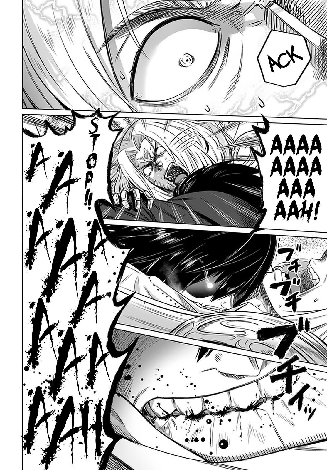 Kuro No Maou Chapter 25 - Page 4