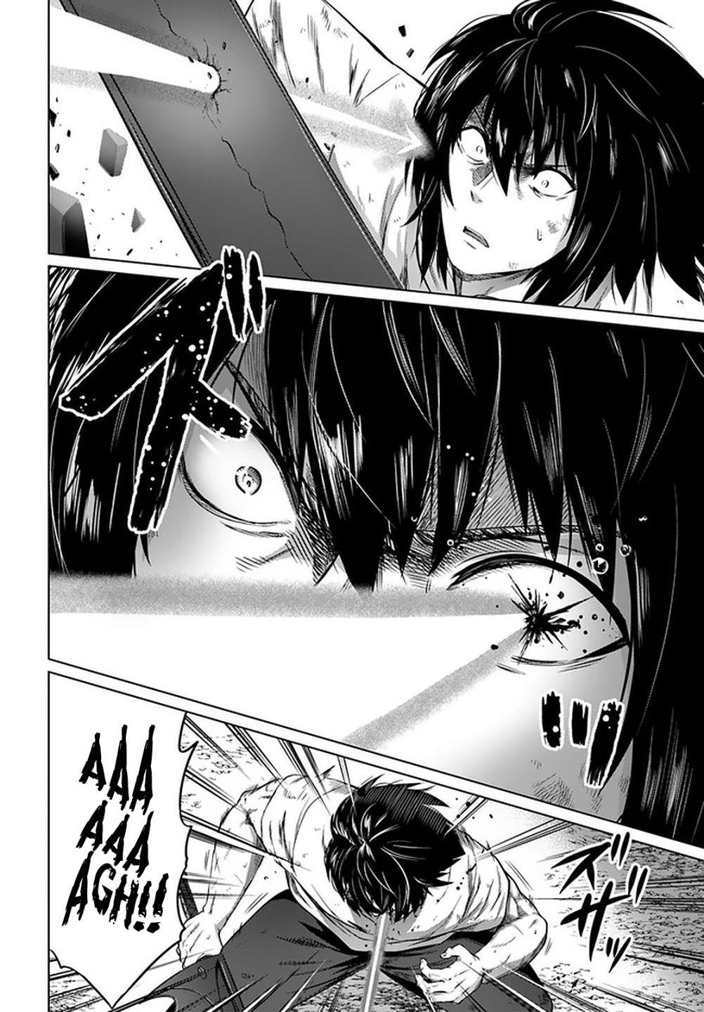 Kuro No Maou Chapter 27 - Page 10