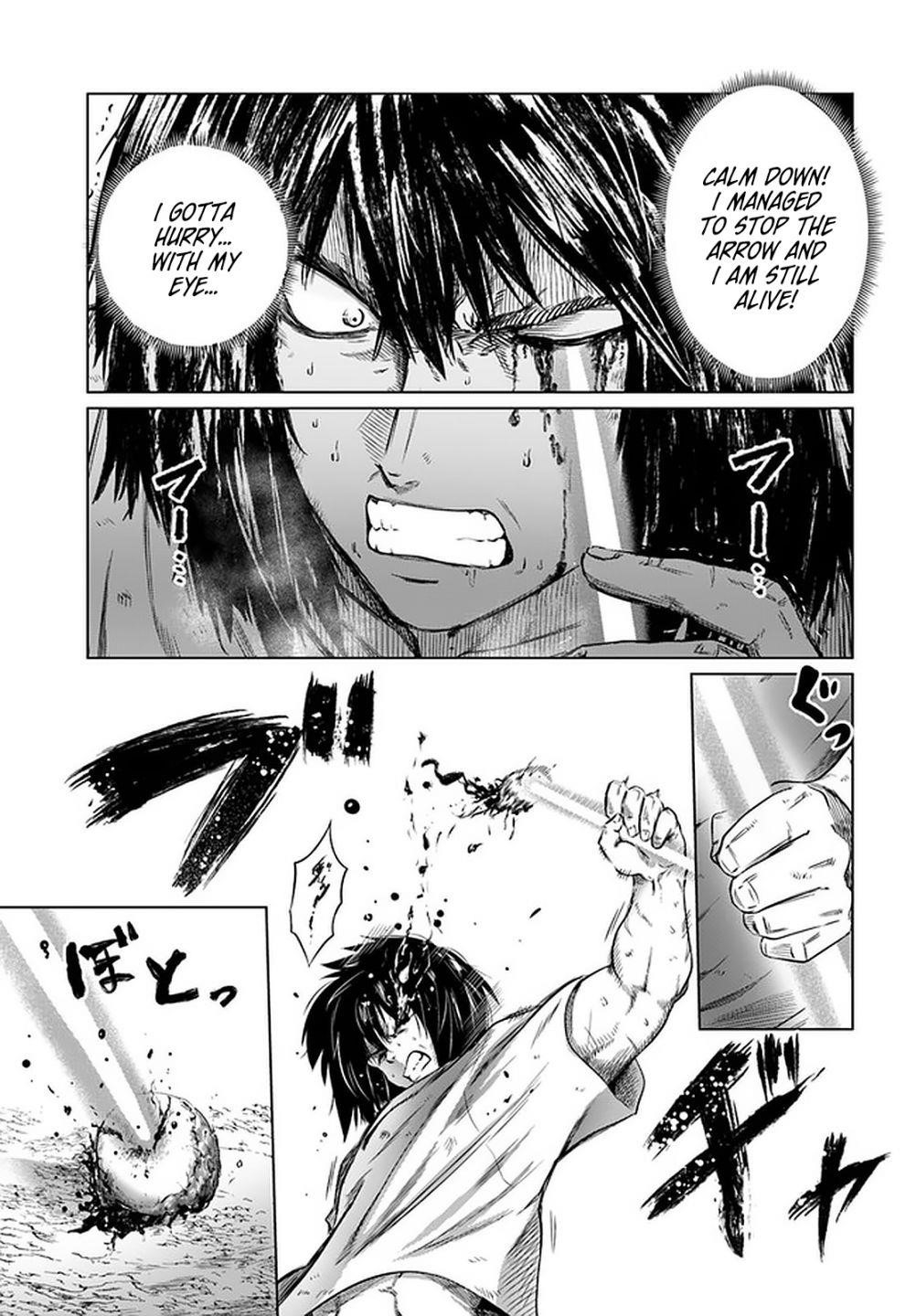 Kuro No Maou Chapter 27 - Page 11