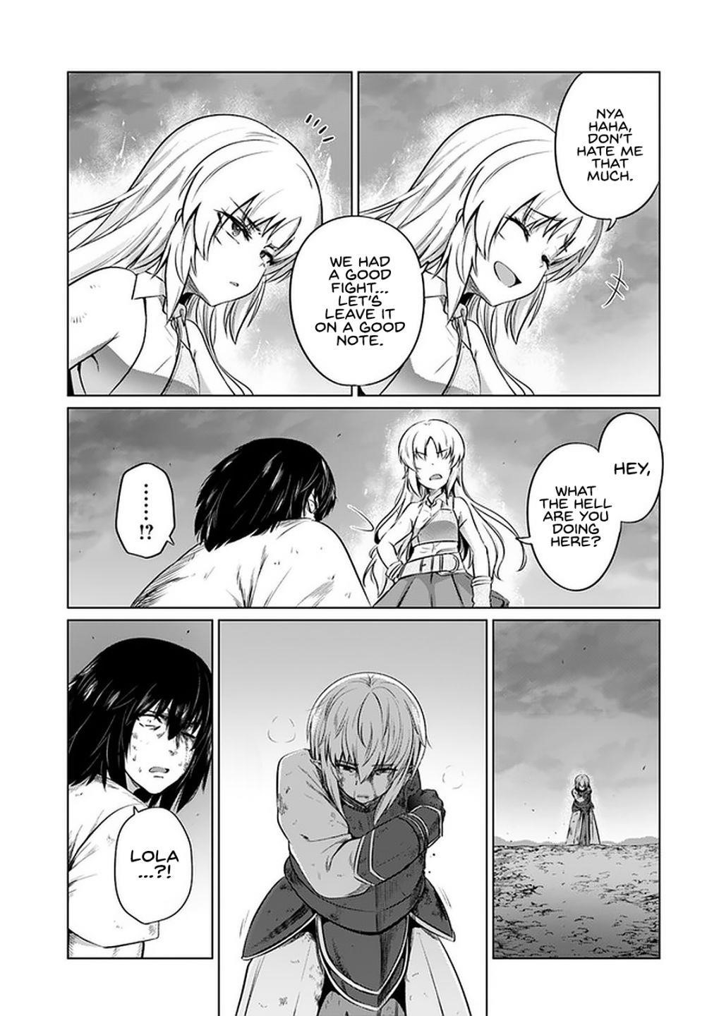 Kuro No Maou Chapter 27 - Page 15