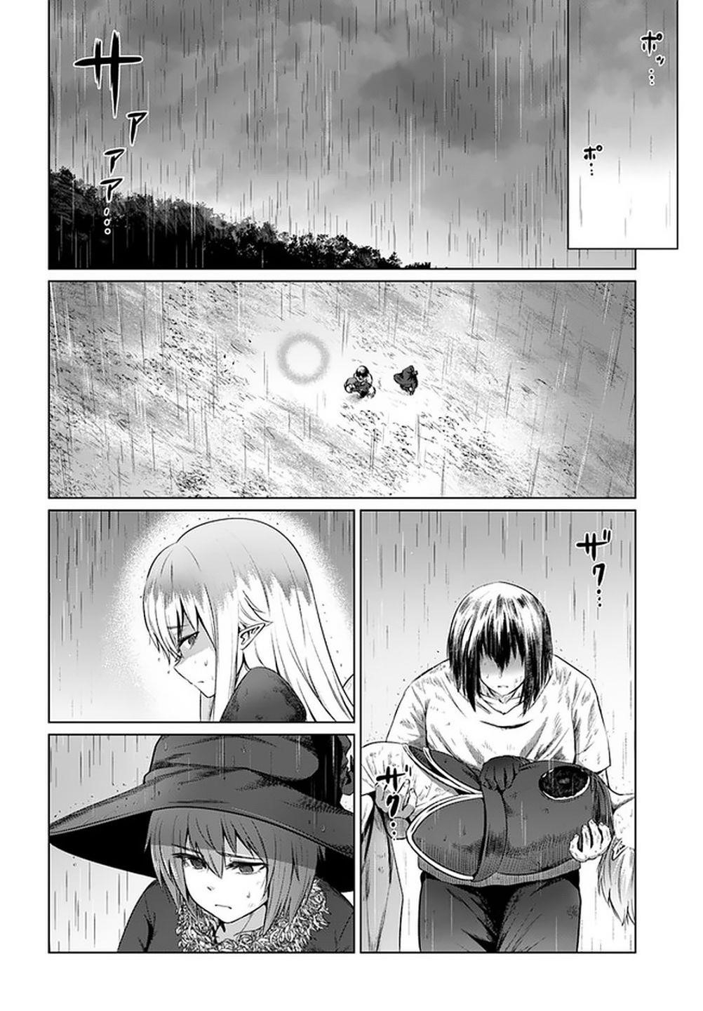 Kuro No Maou Chapter 27 - Page 22