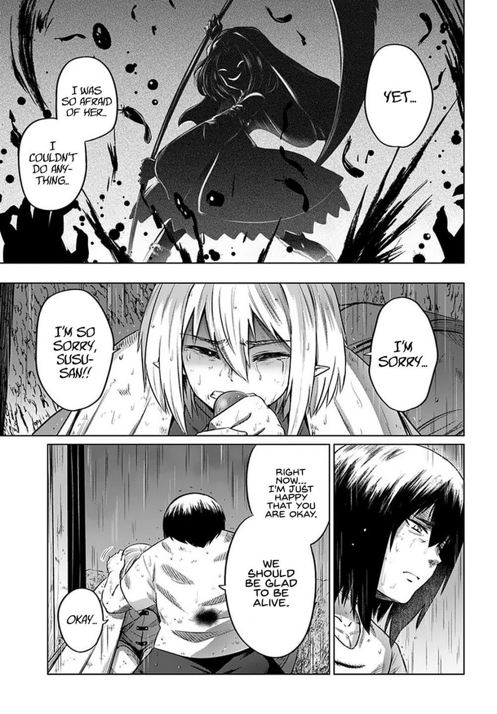 Kuro No Maou Chapter 27 - Page 30