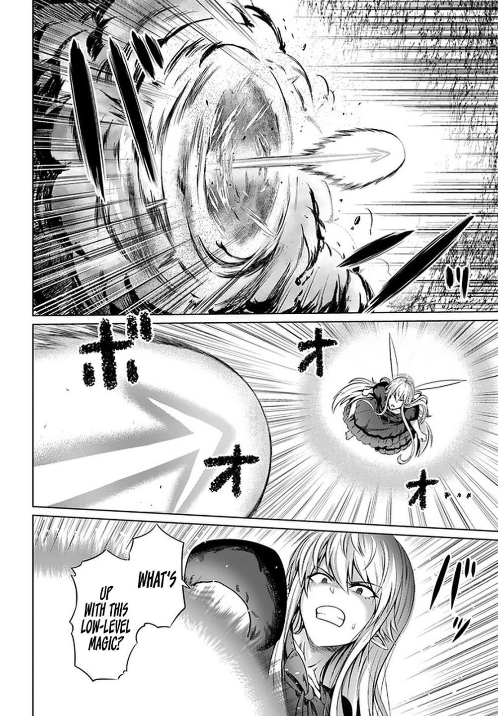 Kuro No Maou Chapter 27 - Page 4