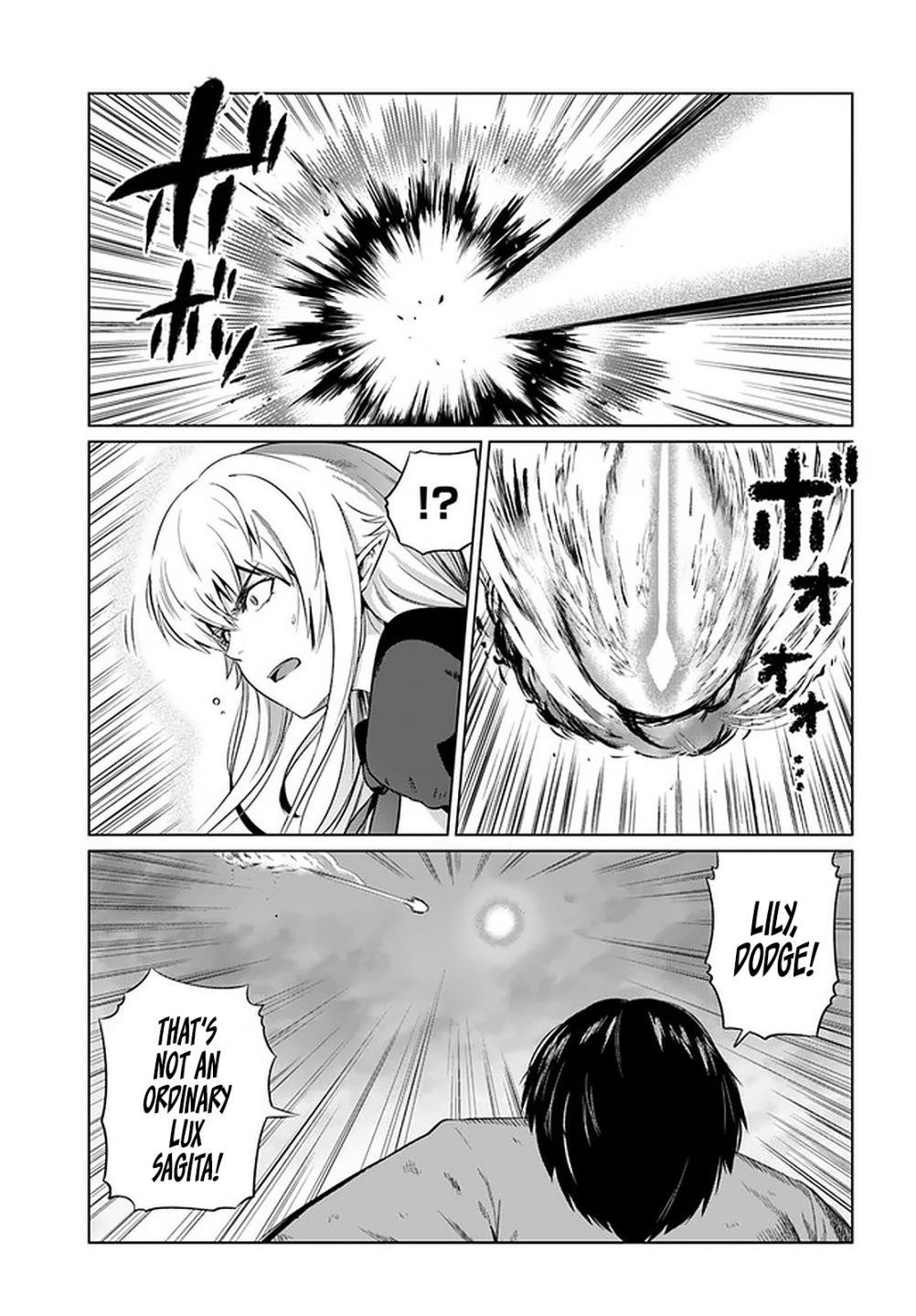 Kuro No Maou Chapter 27 - Page 5