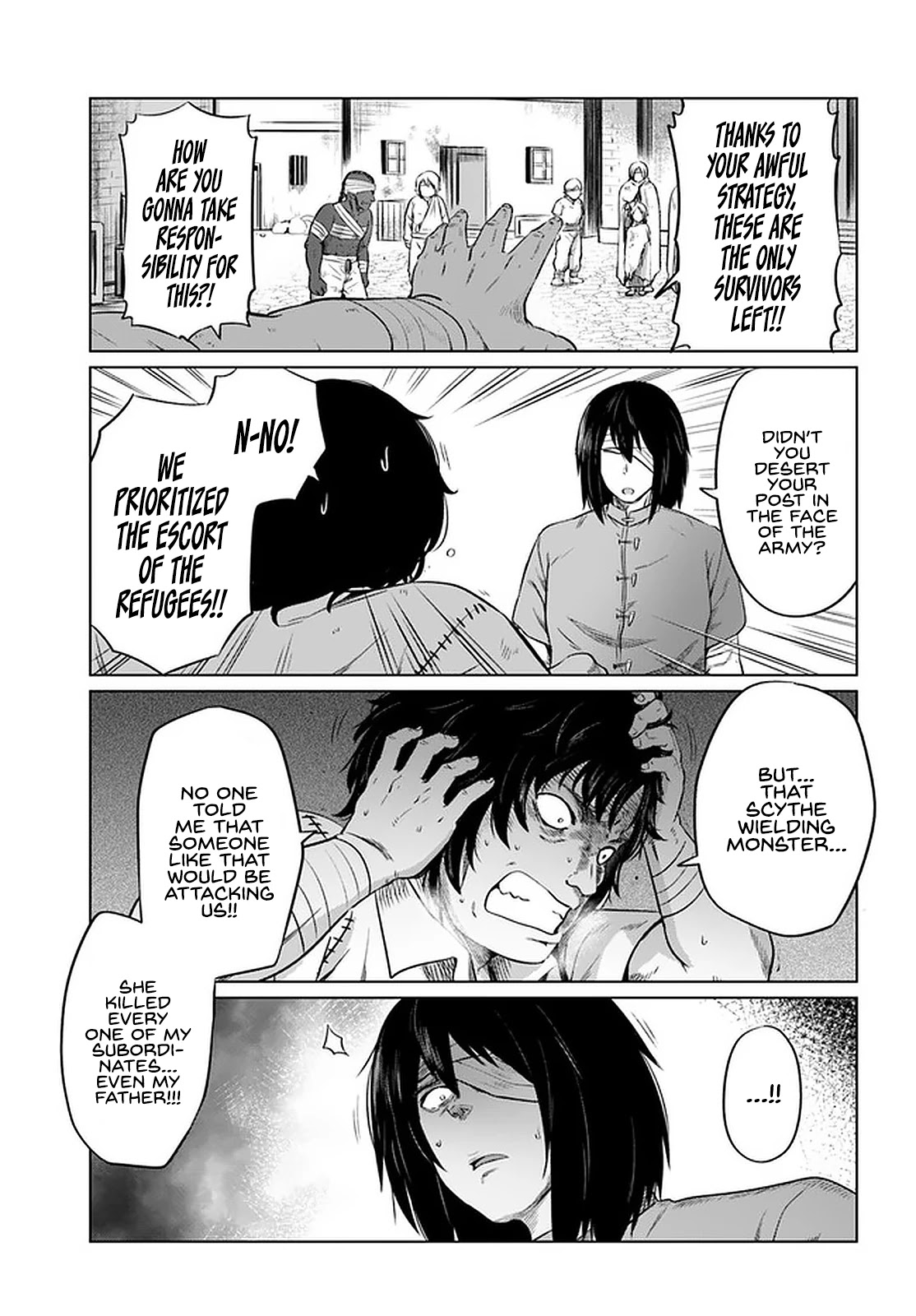 Kuro No Maou Chapter 28 - Page 15