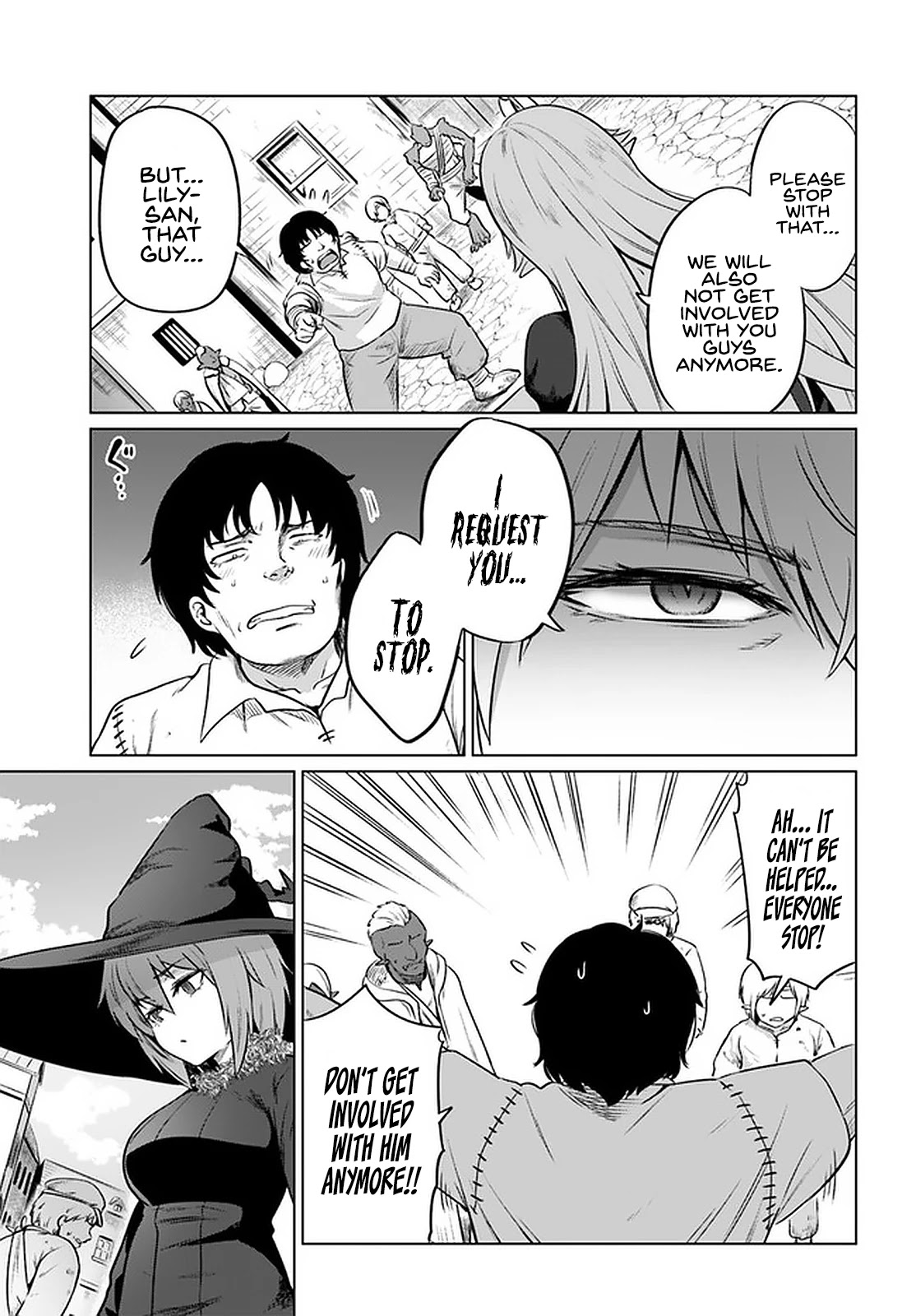 Kuro No Maou Chapter 28 - Page 19