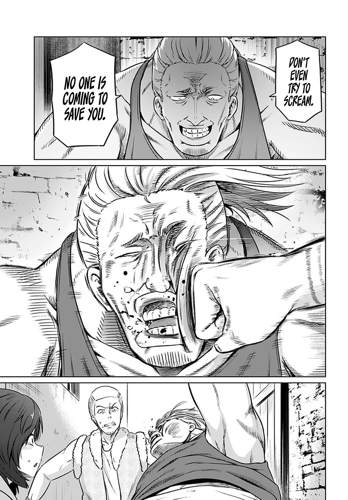 Kuro No Maou Chapter 28 - Page 29