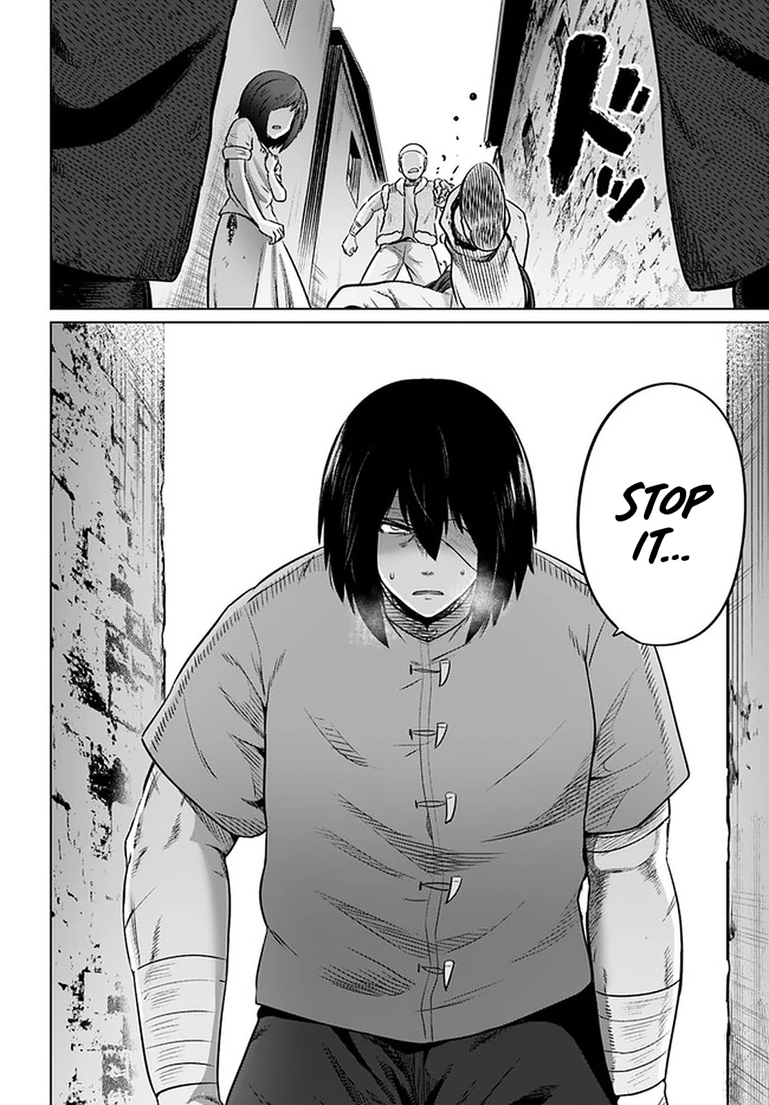 Kuro No Maou Chapter 28 - Page 30