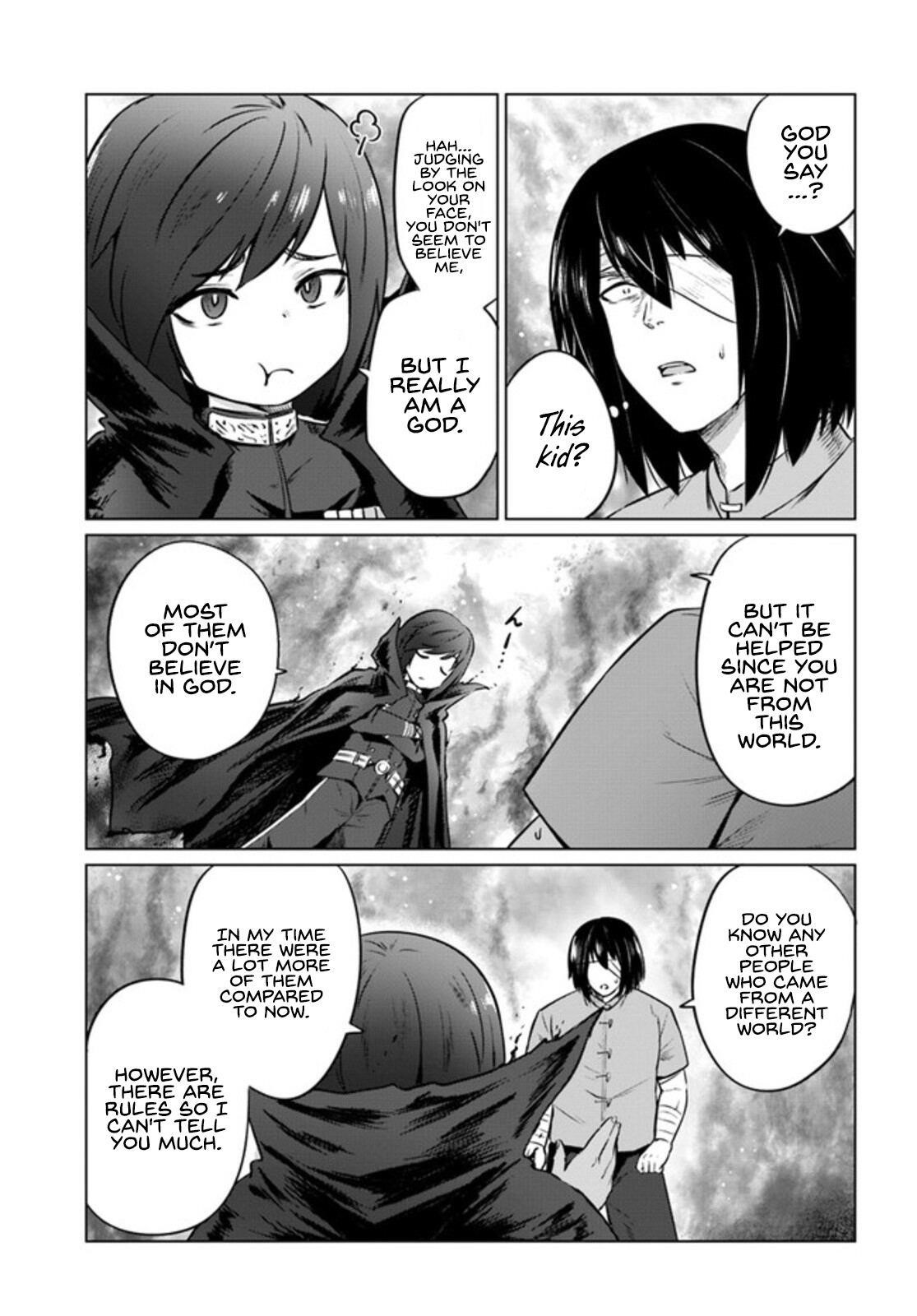 Kuro No Maou Chapter 29 - Page 11