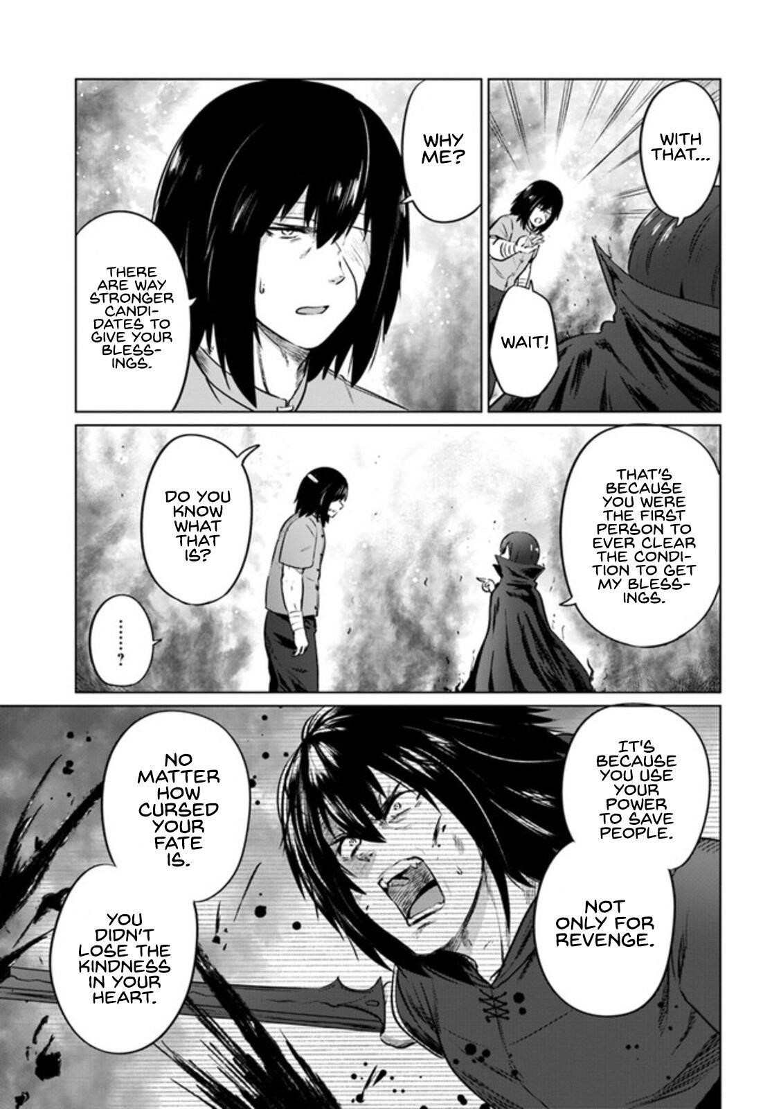 Kuro No Maou Chapter 29 - Page 15