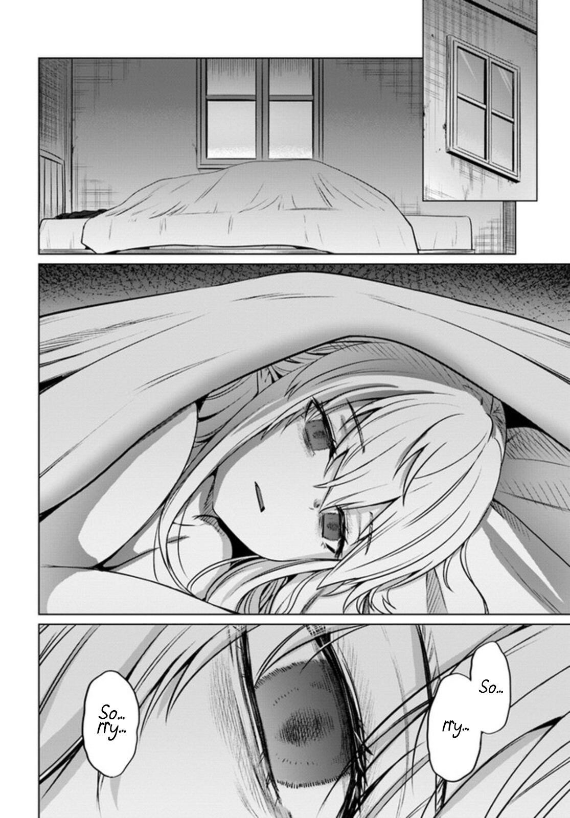 Kuro No Maou Chapter 29 - Page 24