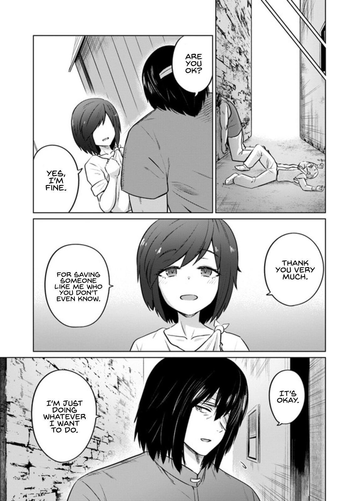 Kuro No Maou Chapter 29 - Page 5