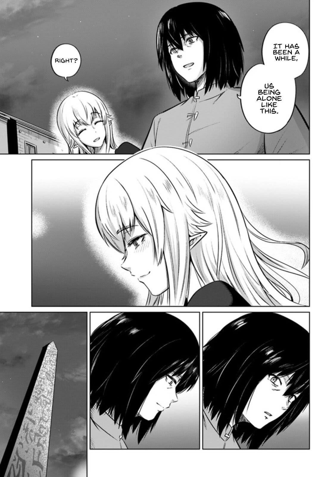 Kuro No Maou Chapter 30 - Page 11