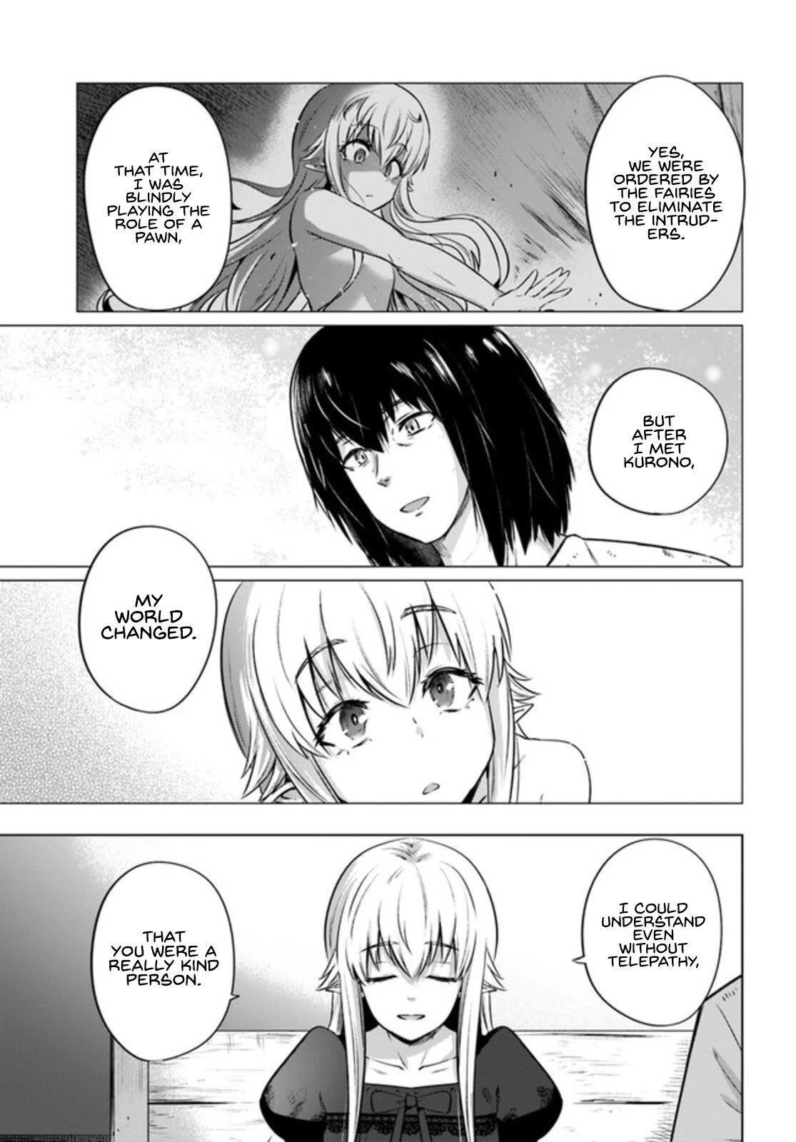 Kuro No Maou Chapter 30 - Page 13