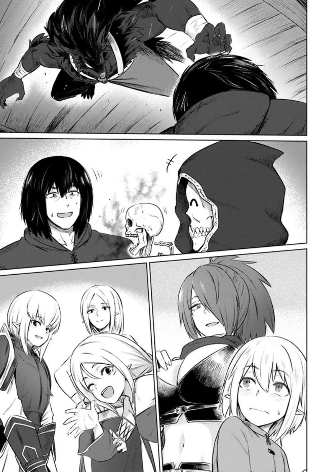 Kuro No Maou Chapter 30 - Page 15