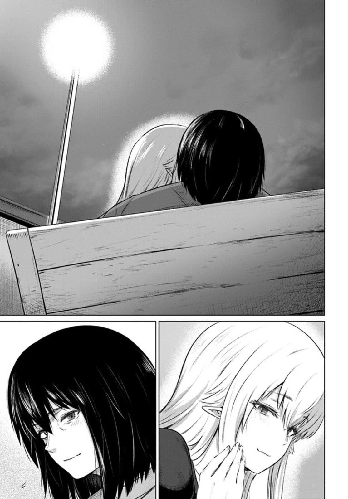 Kuro No Maou Chapter 30 - Page 21