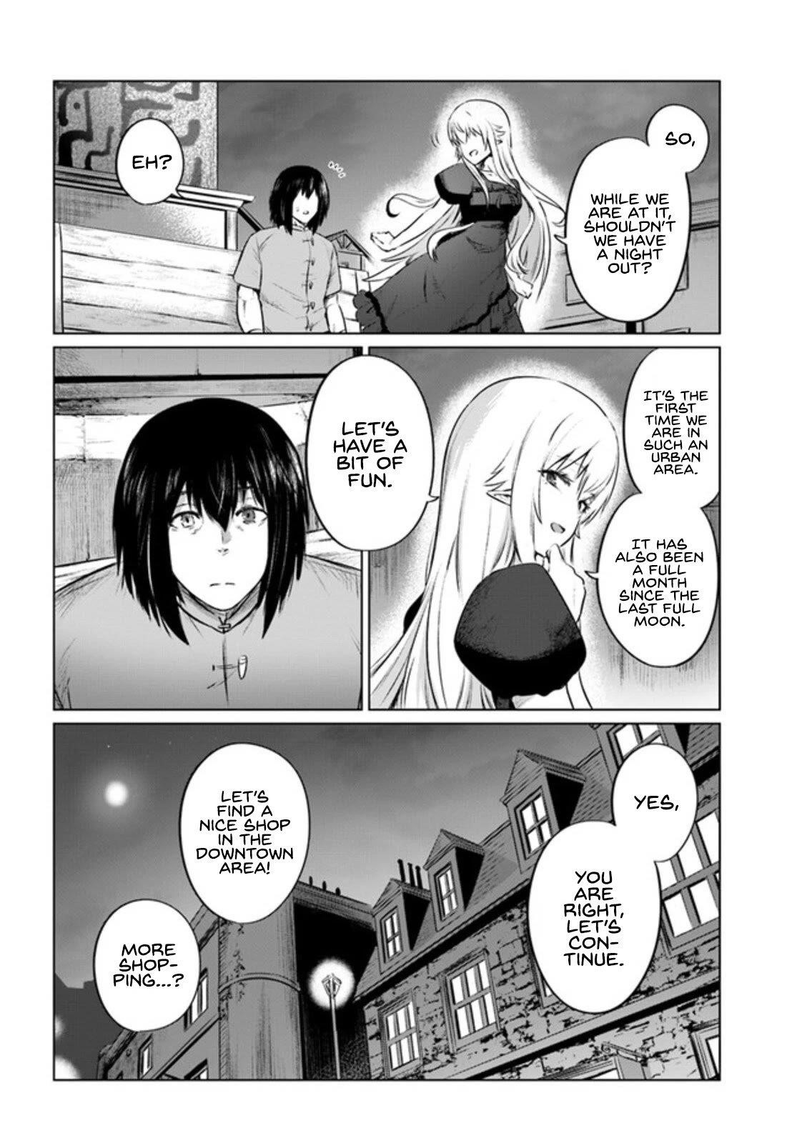 Kuro No Maou Chapter 30 - Page 22