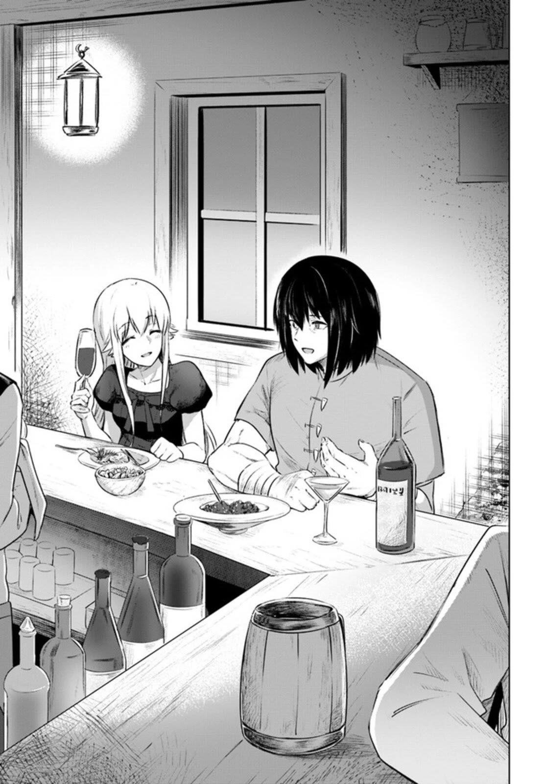 Kuro No Maou Chapter 30 - Page 23