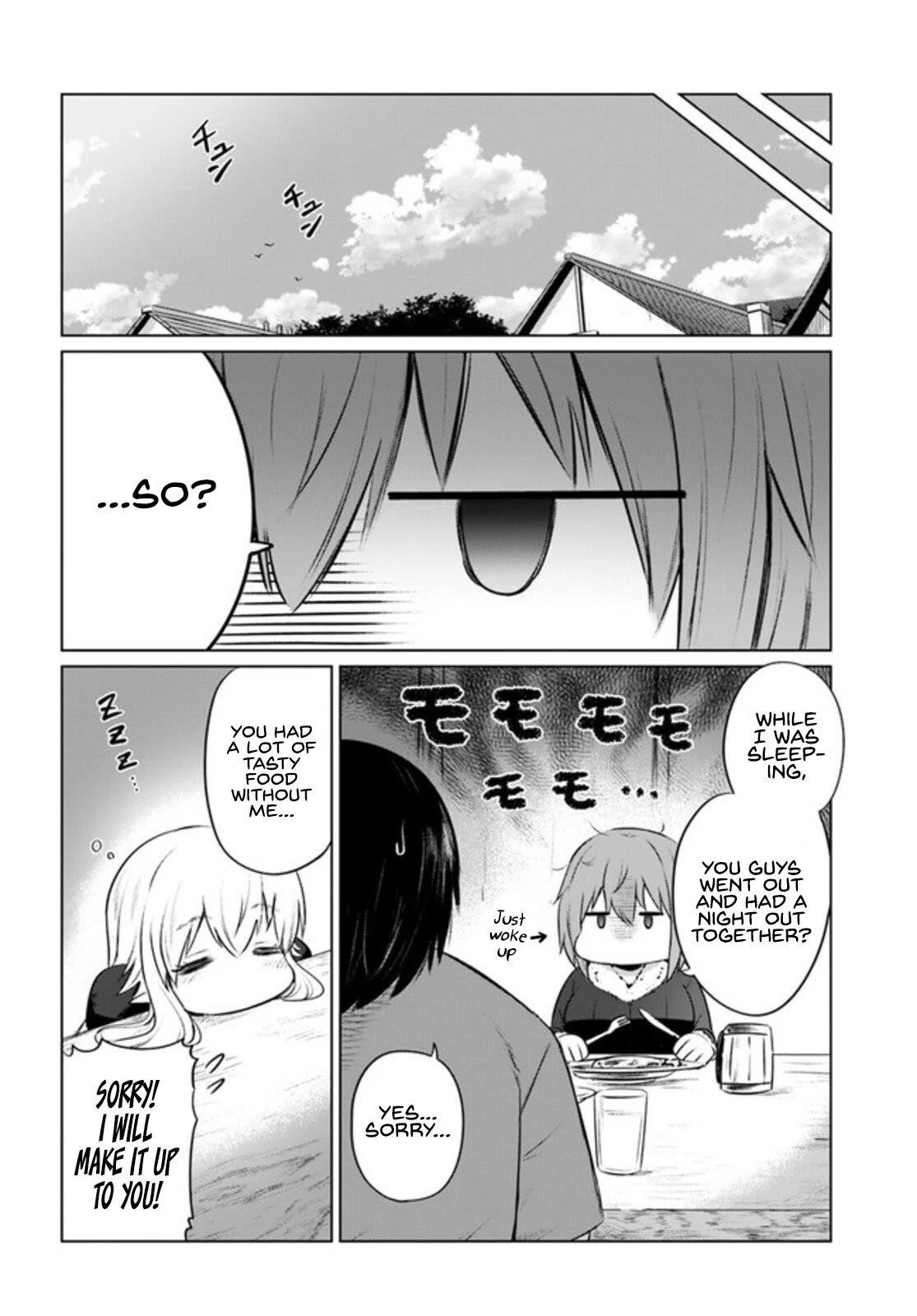 Kuro No Maou Chapter 30 - Page 24