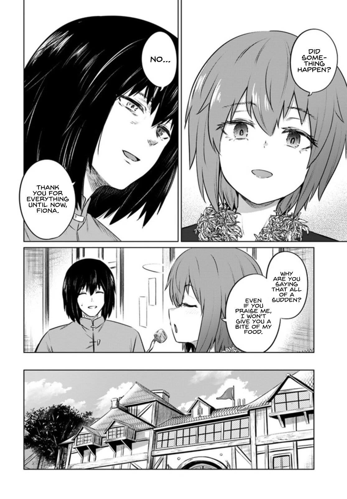 Kuro No Maou Chapter 30 - Page 26