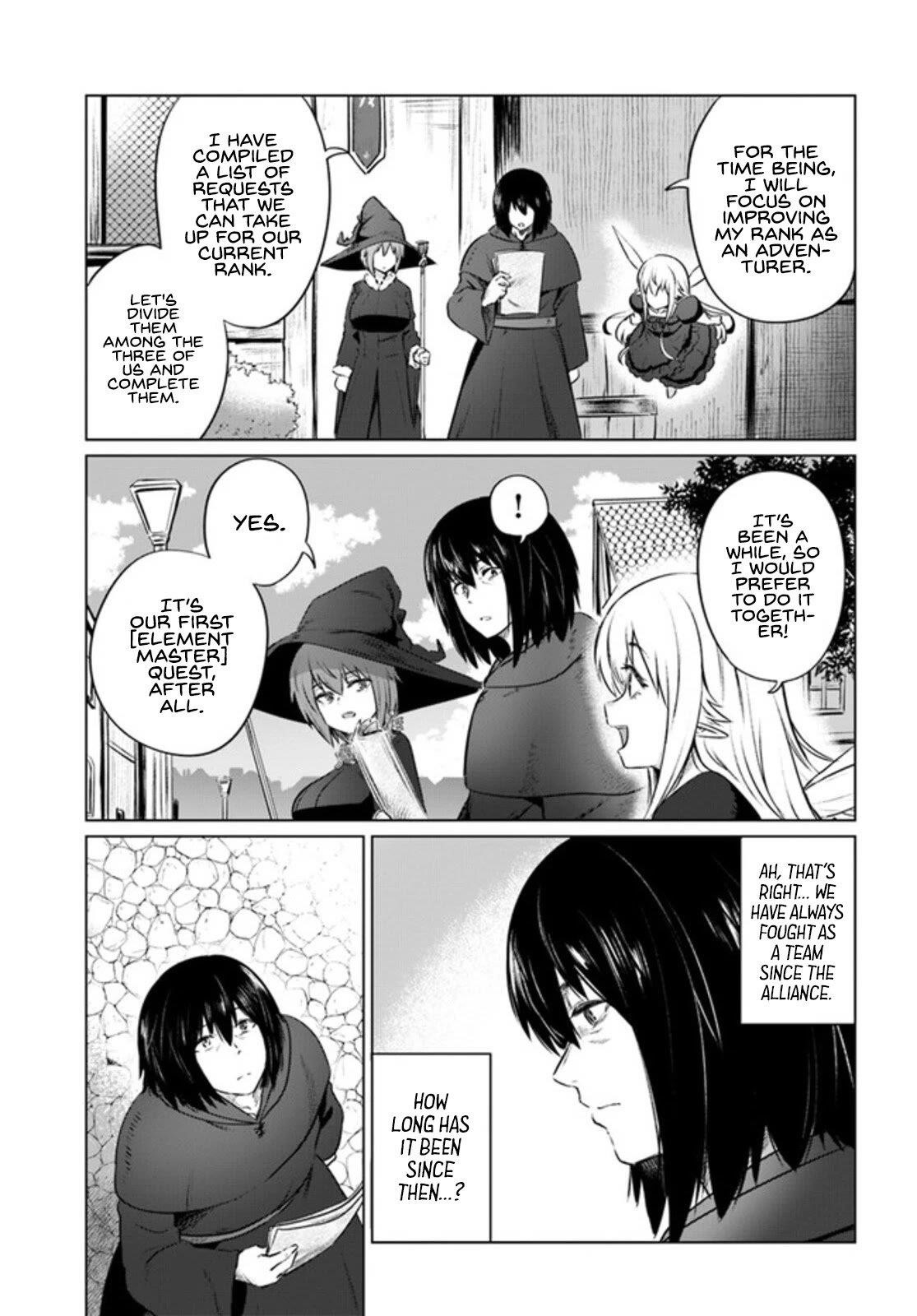 Kuro No Maou Chapter 30 - Page 27