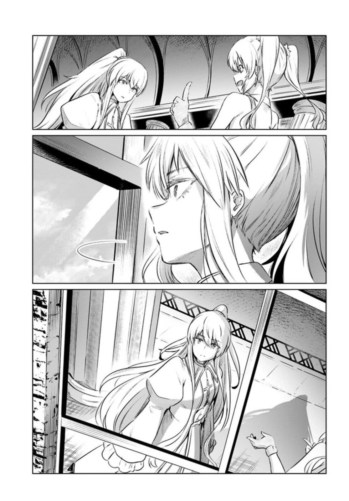 Kuro No Maou Chapter 30 - Page 29