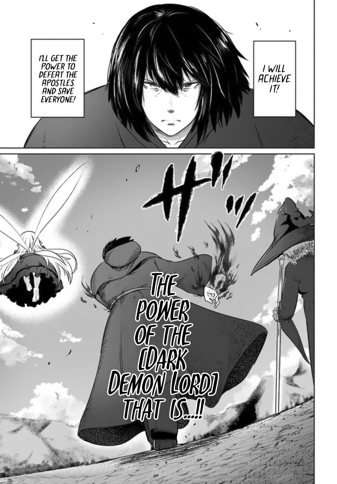 Kuro No Maou Chapter 30 - Page 31