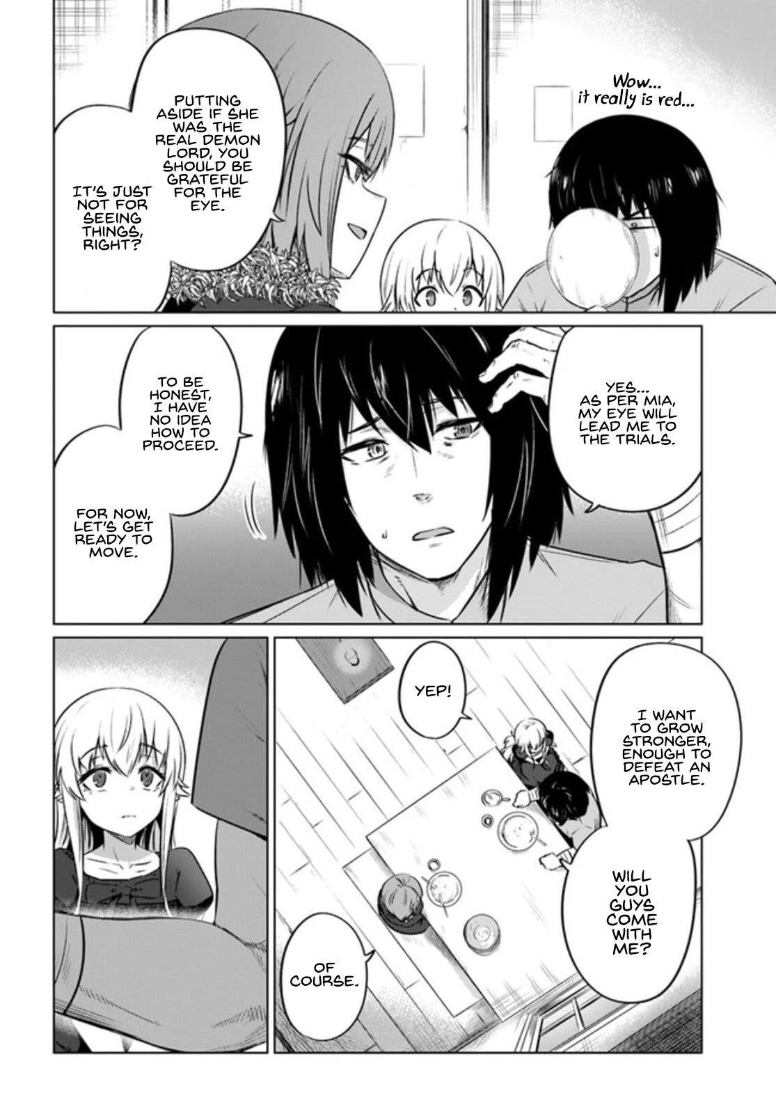Kuro No Maou Chapter 30 - Page 4