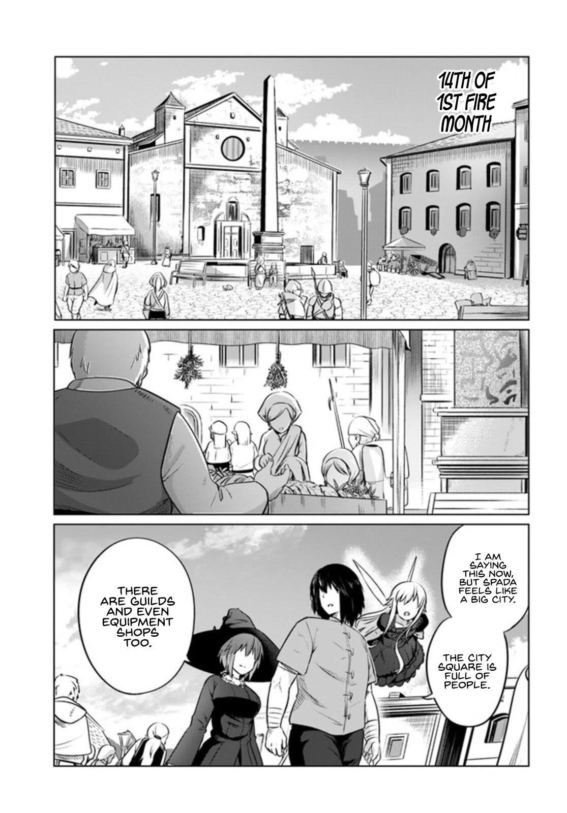 Kuro No Maou Chapter 30 - Page 5