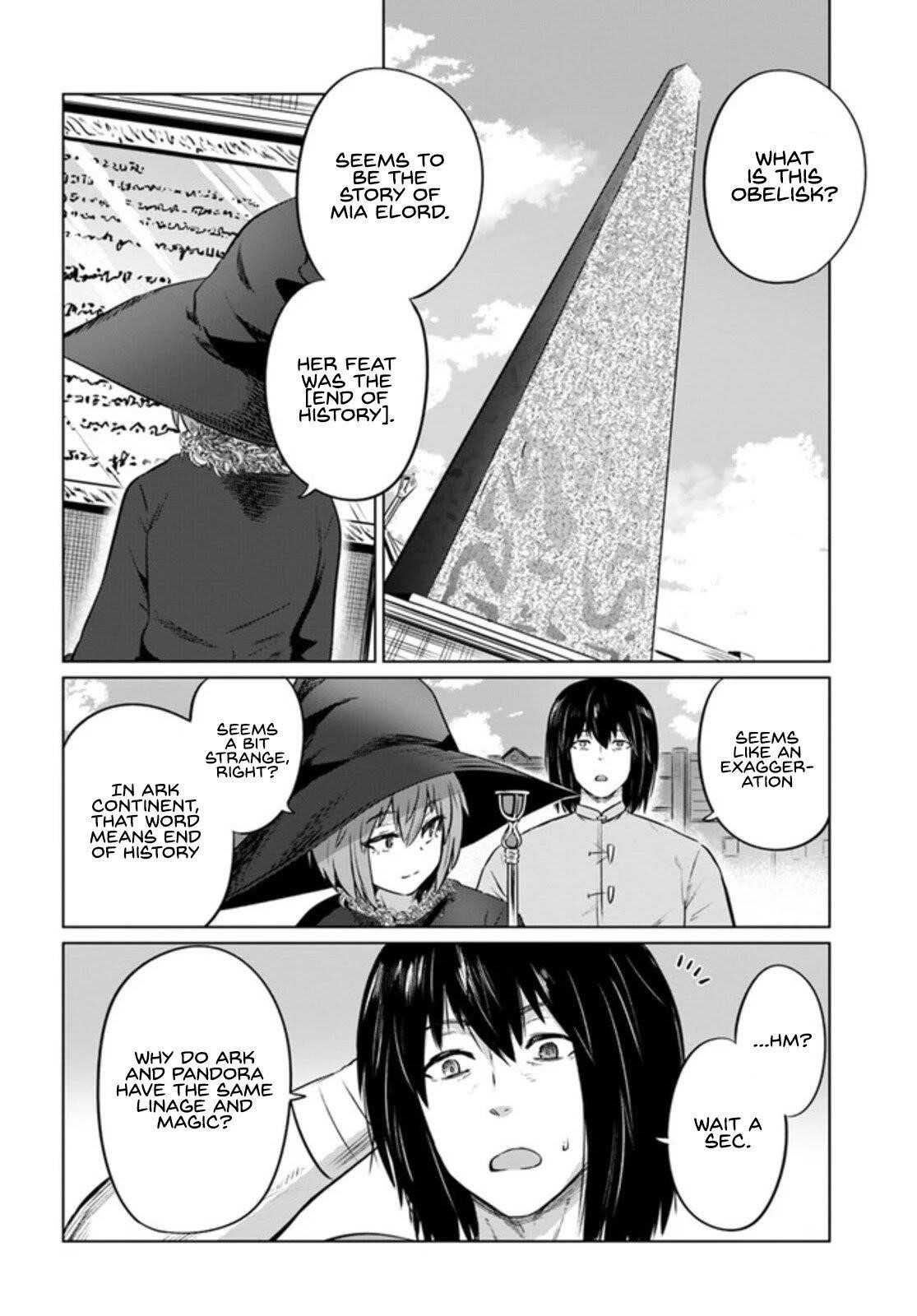 Kuro No Maou Chapter 30 - Page 6