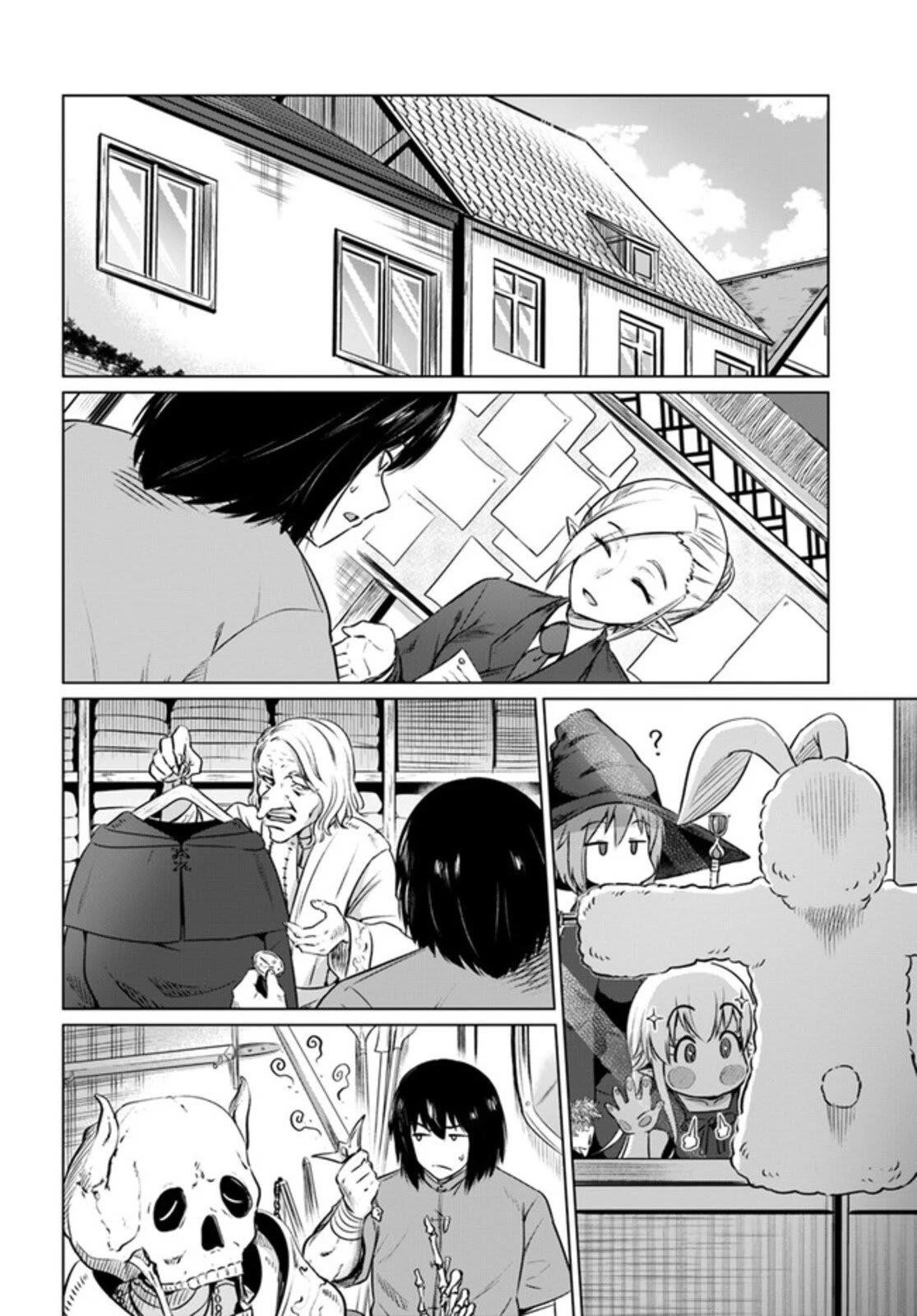 Kuro No Maou Chapter 30 - Page 8