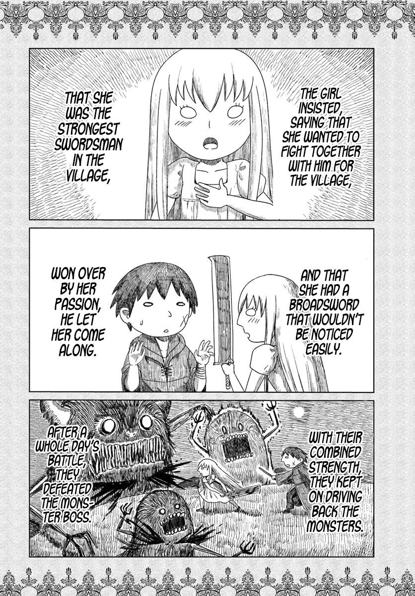 Kuro No Maou Chapter 4 - Page 18