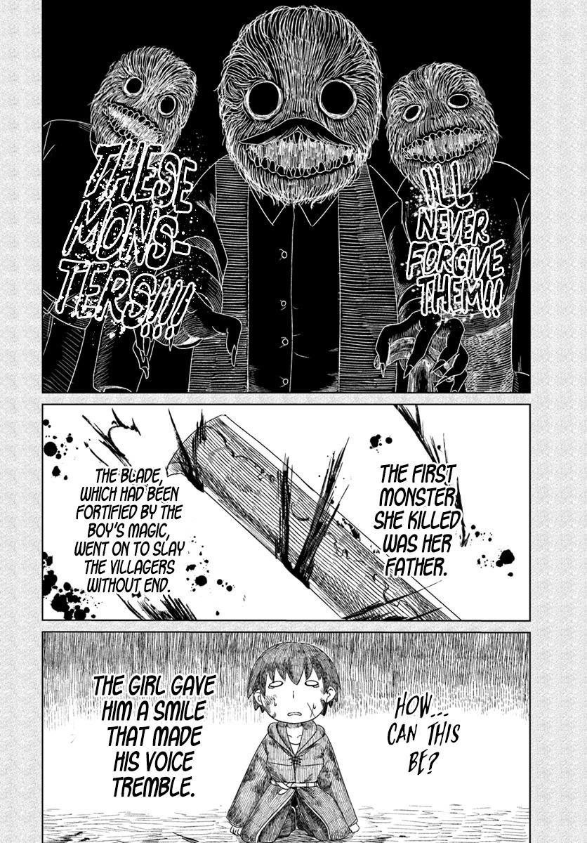 Kuro No Maou Chapter 4 - Page 20