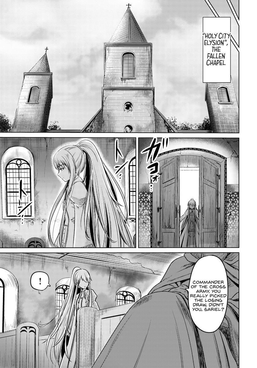 Kuro No Maou Chapter 4 - Page 25