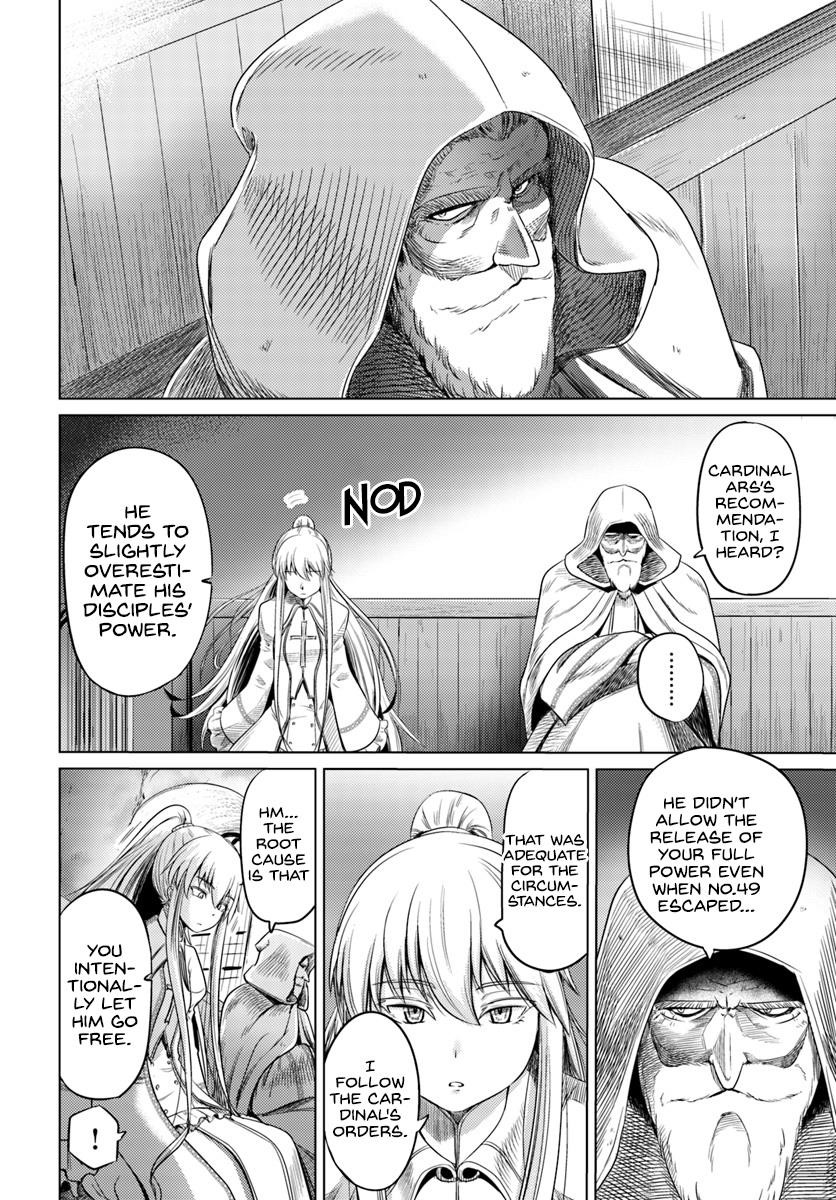 Kuro No Maou Chapter 4 - Page 26