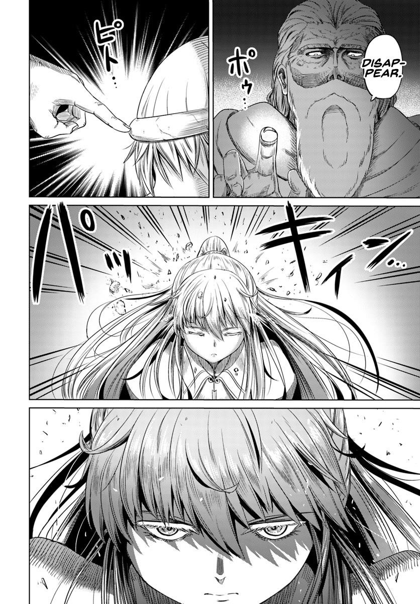 Kuro No Maou Chapter 4 - Page 28