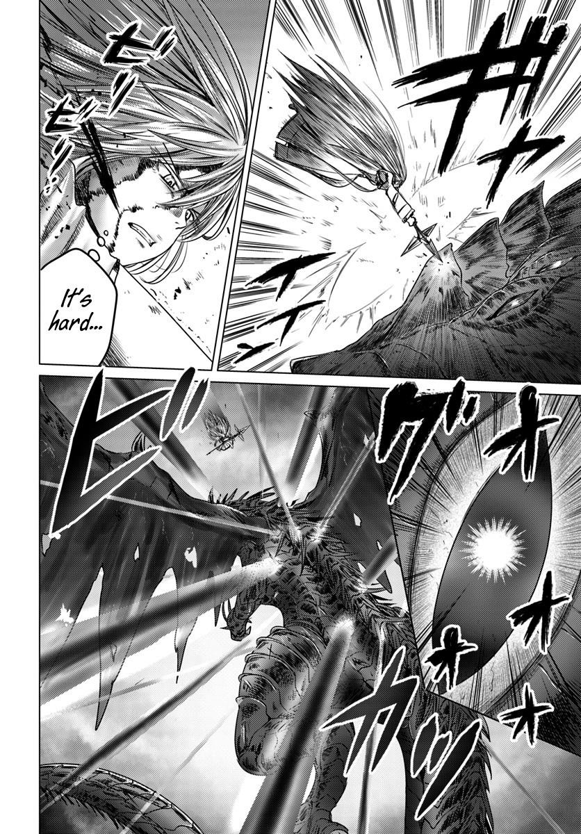 Kuro No Maou Chapter 6 - Page 20