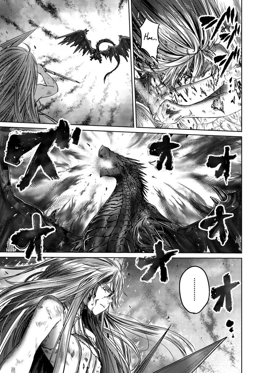 Kuro No Maou Chapter 6 - Page 21