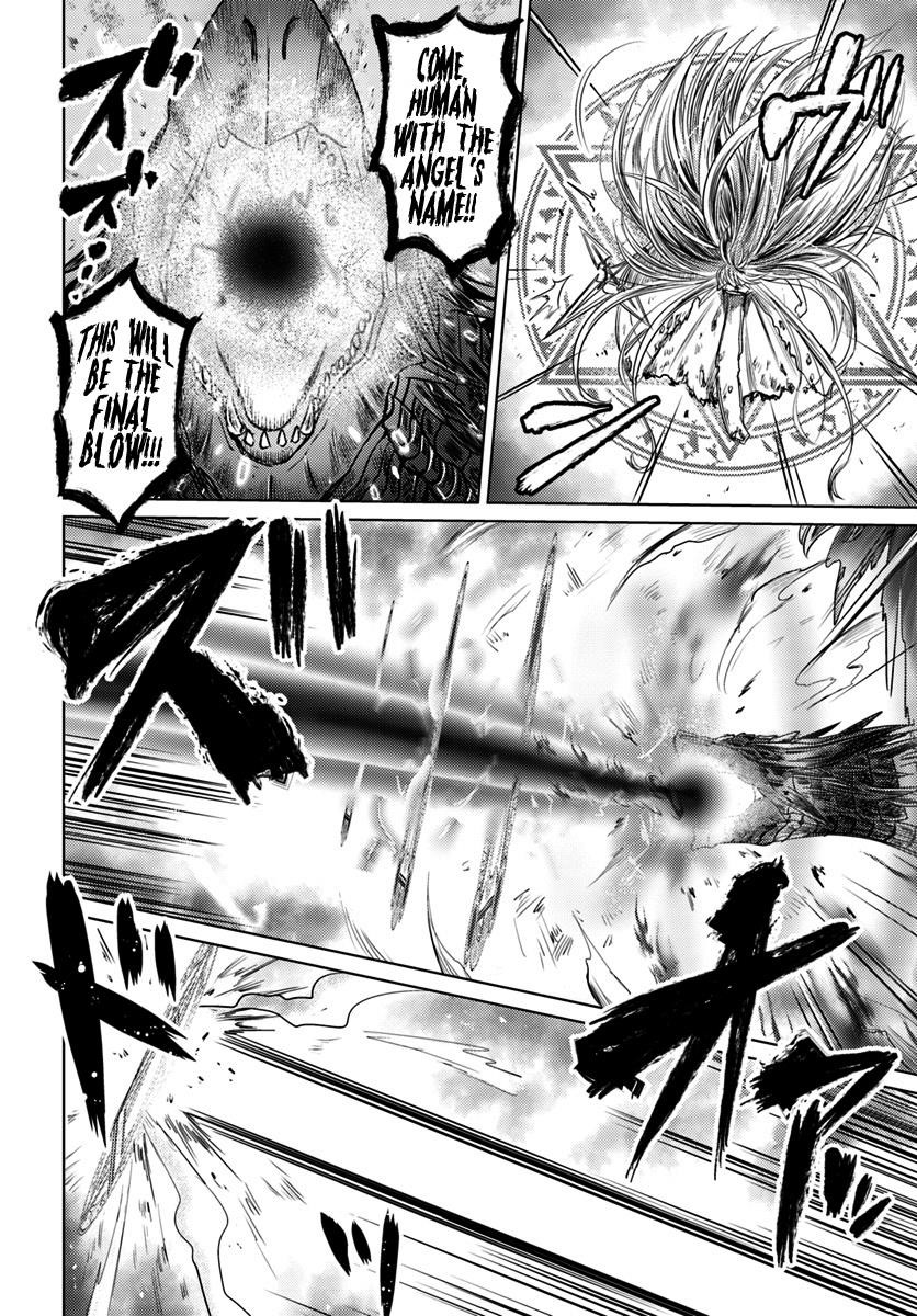 Kuro No Maou Chapter 6 - Page 22