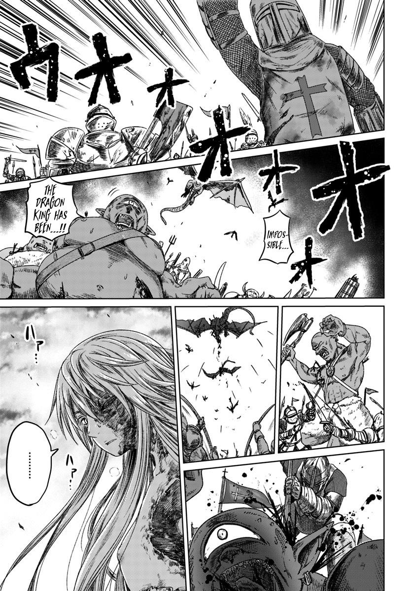 Kuro No Maou Chapter 6 - Page 27