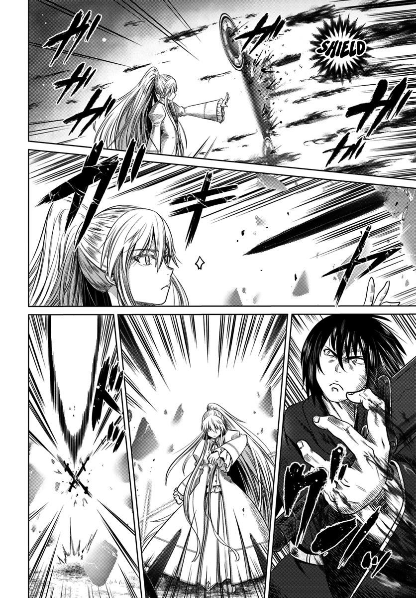 Kuro No Maou Chapter 8 - Page 22