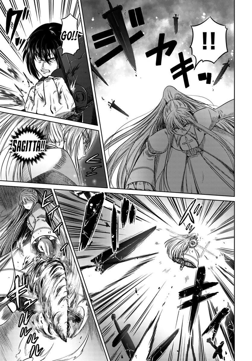 Kuro No Maou Chapter 8 - Page 23