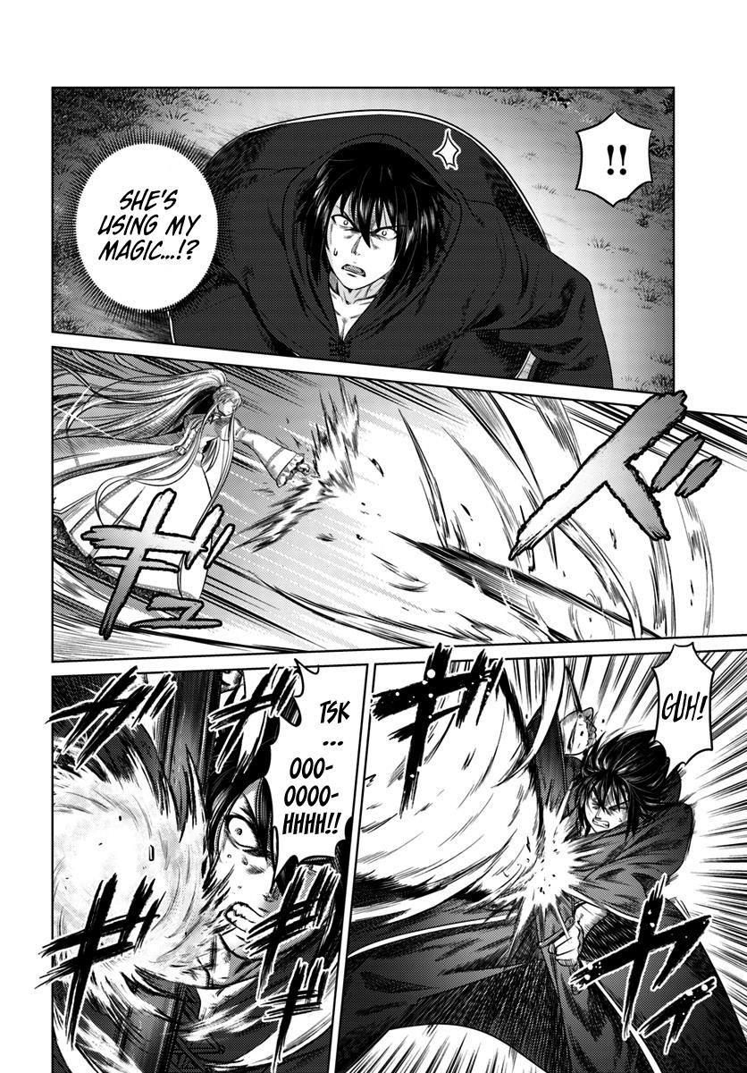 Kuro No Maou Chapter 8 - Page 24