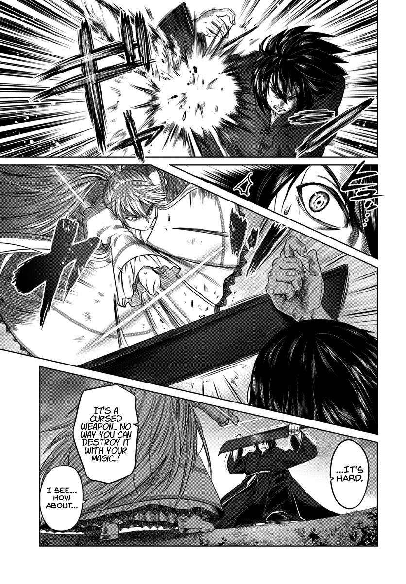 Kuro No Maou Chapter 8 - Page 25