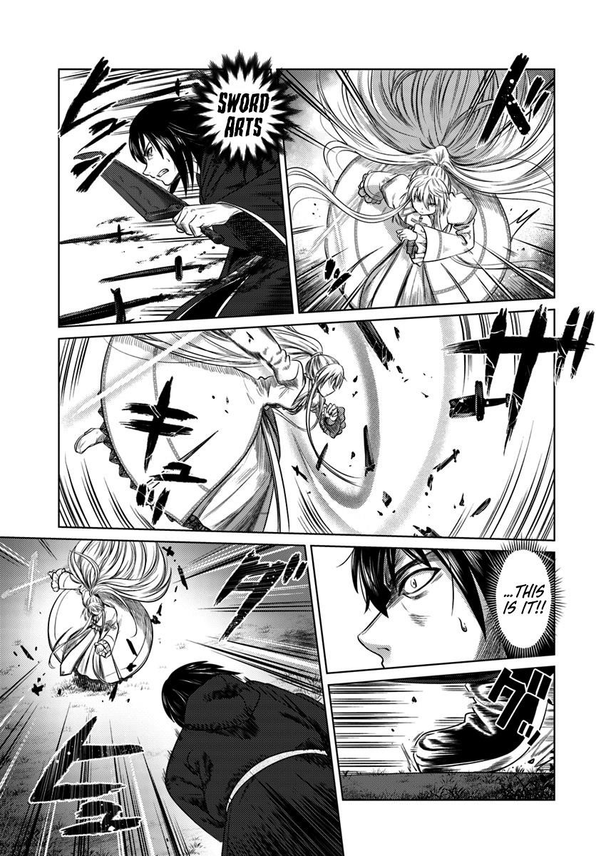 Kuro No Maou Chapter 8 - Page 27